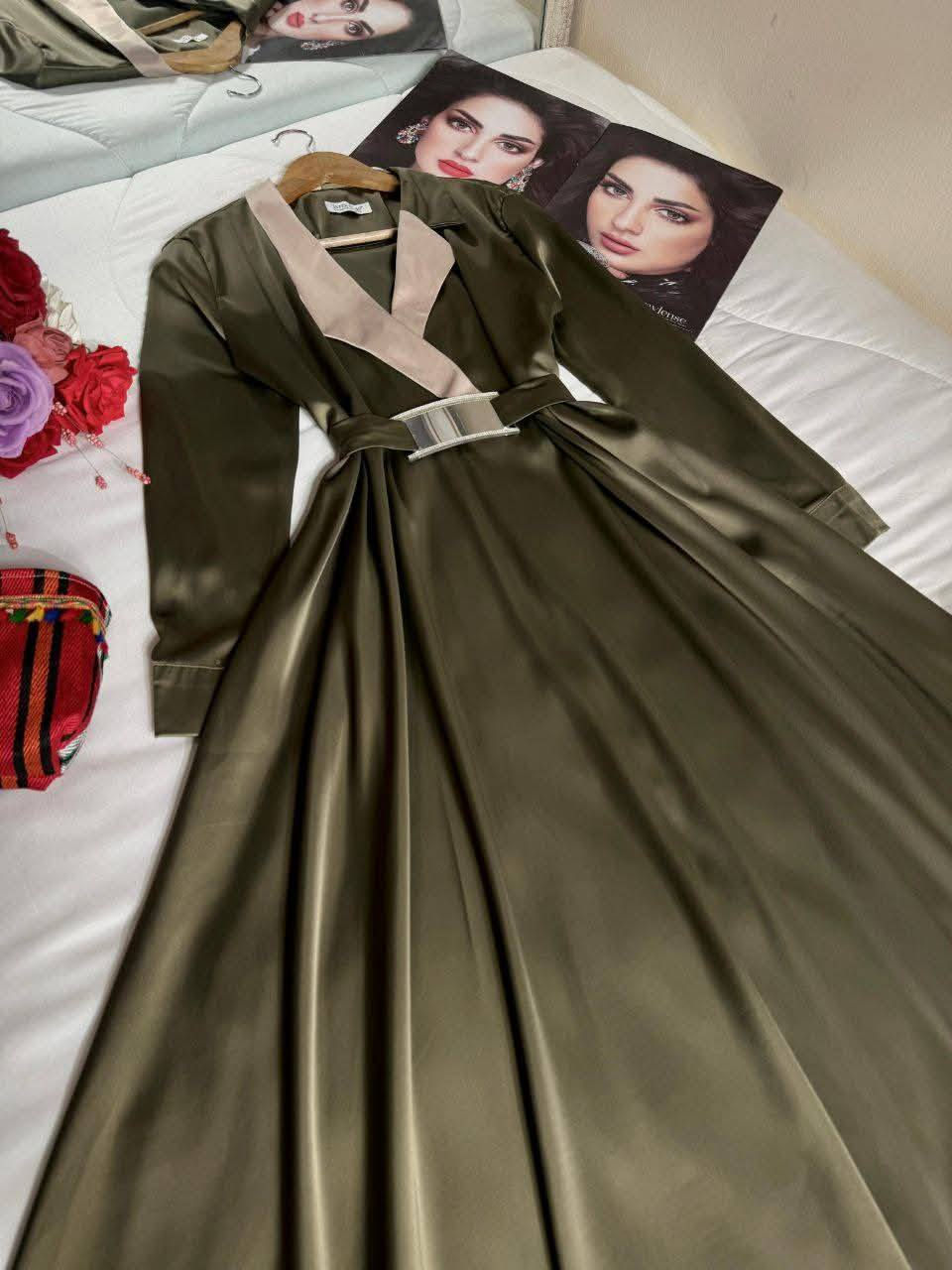 #فستان العيد❤‍🩹
خامة ستن زارة تركي
38-40-42-44-46-48


**إذا كنت صاحب هذا الإعلان وتريد حذفه لأي سبب، رجاءا أرسل رسالة إلى الدعم الفني**