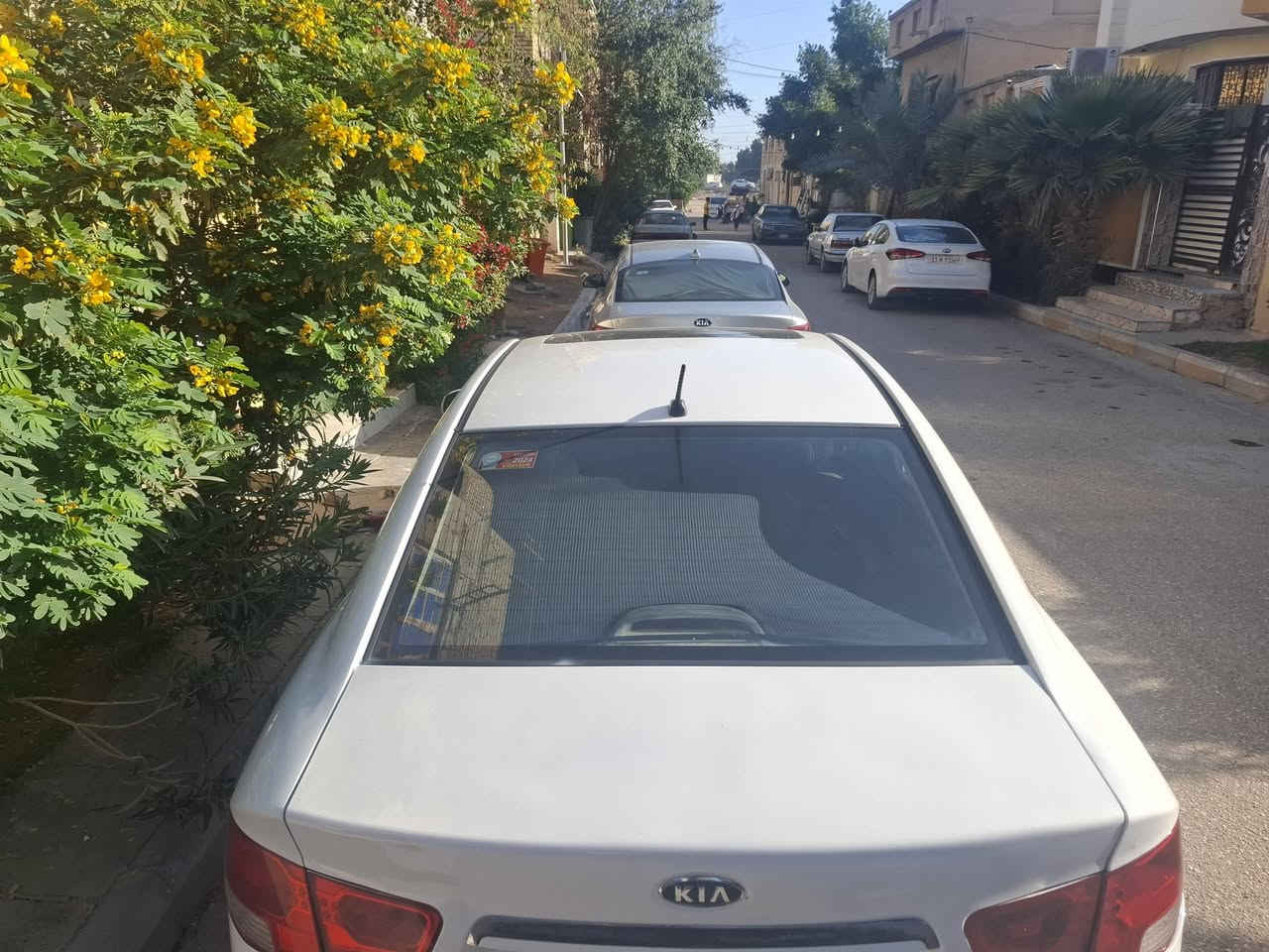 كي سيراتو ٢٠١٢ سيارة نظيفة كير محرك كفاله السياره مكفوله فول مواصفات
سعره ٩٩ بيه مجال 
الناصرية مدينة الصدر 
***********
