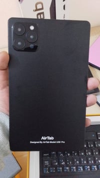 ايباد • استخدام يومين • ماوس وكيبورد