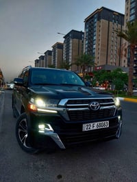لاندكروز 2021 ( GXR ) خليجي للبيع مكفولة لا ضربة ولا صبغ ولا تبديل ام ...