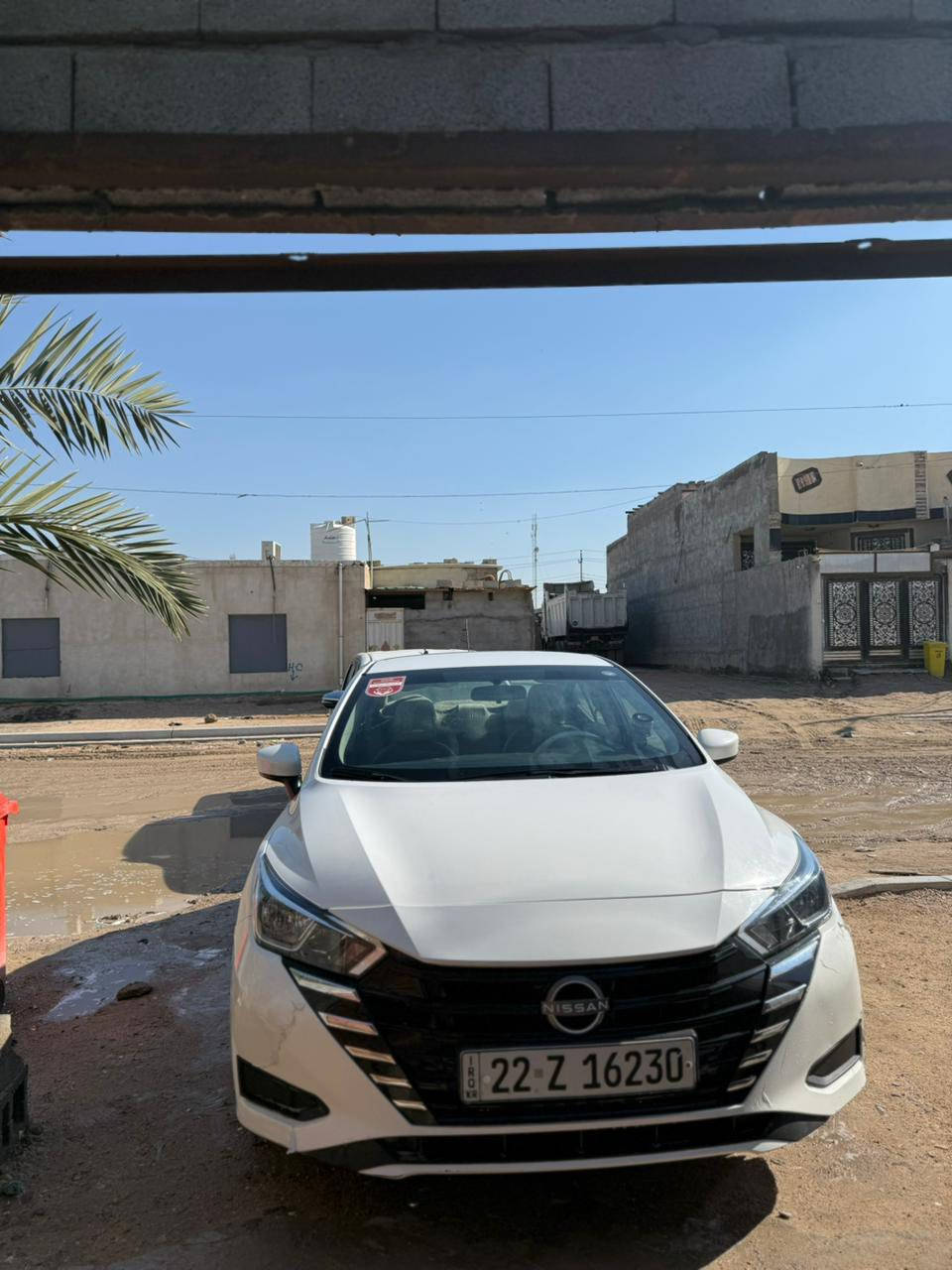 السلام عليكم
نيسان سني خليجي 
الشكل مكسيكي مديل 2024
رقم اربيل سيارة بسم شركة بيه ضمان 3سنوات 
جديدة وجاهزة اي نقص ما بيهة 
بيهة طخه بسيطه مبينه بالصوره 
ماخذهة زيرو على ايدي

***********

مكاني  البصرة الزبير 

السعر 145$
