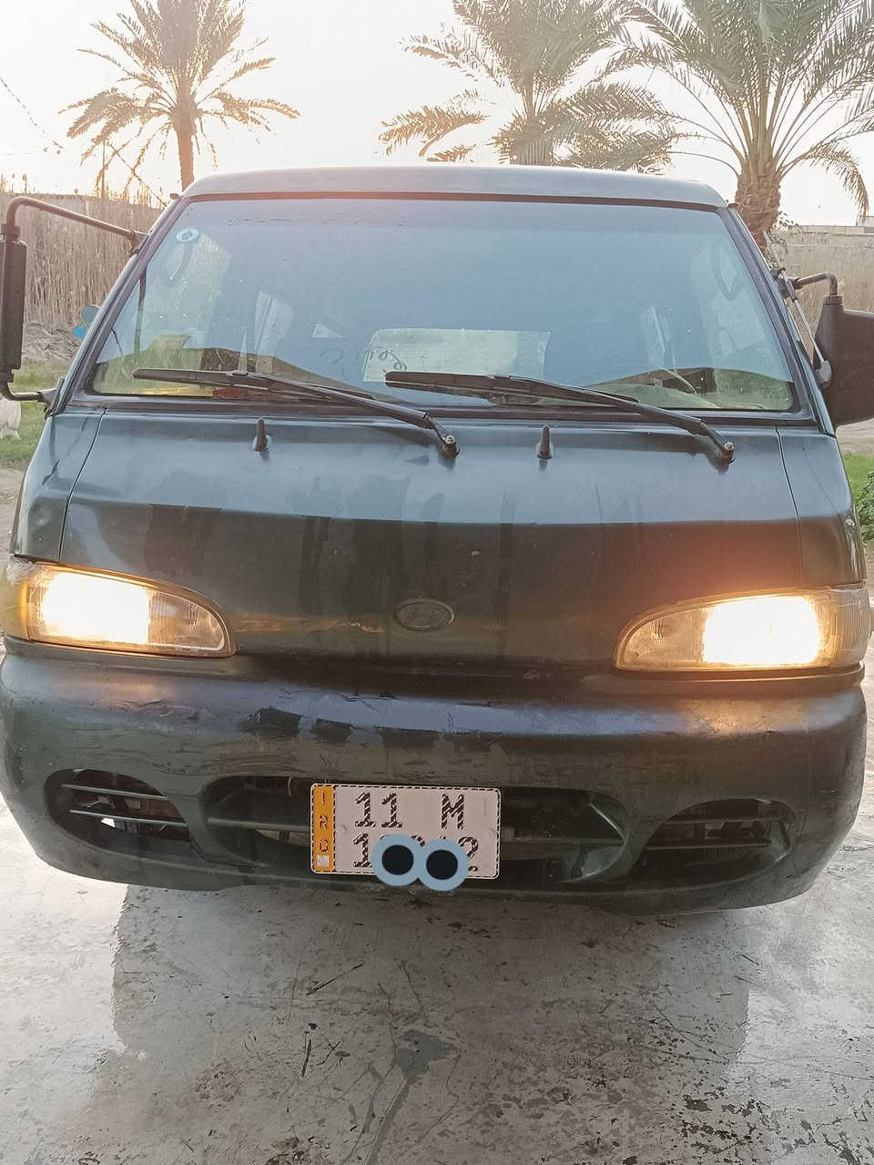 سلام عليكم هوانداي 1998 فأن حمل  كاز 
 رقم بغداد انكليزي دولي سنويه 2030  هزه بعد ماساقطه تحويل ثاني يوم 
 سياره خير من الله كير ومحرك كاز ستاركس بلادي 
كشر بلادي ماكو صبغ بس ضربه باب سلايت ستوته 
كهربائيات كلها شغاله اشاير لايت بك سطاب لايت 
رقم بغداد نكليزي تحويل ثاني يوم حمل سياره خير من كاز بلادي ماتصرف. بدون تنقيص 
حداديه جديده محرك نضيف  ..شواصي نظيفات جدد
السعر... 33...وبيها مجال للطيبين... 
مكاني بابل مشروع المسيب   ***********
