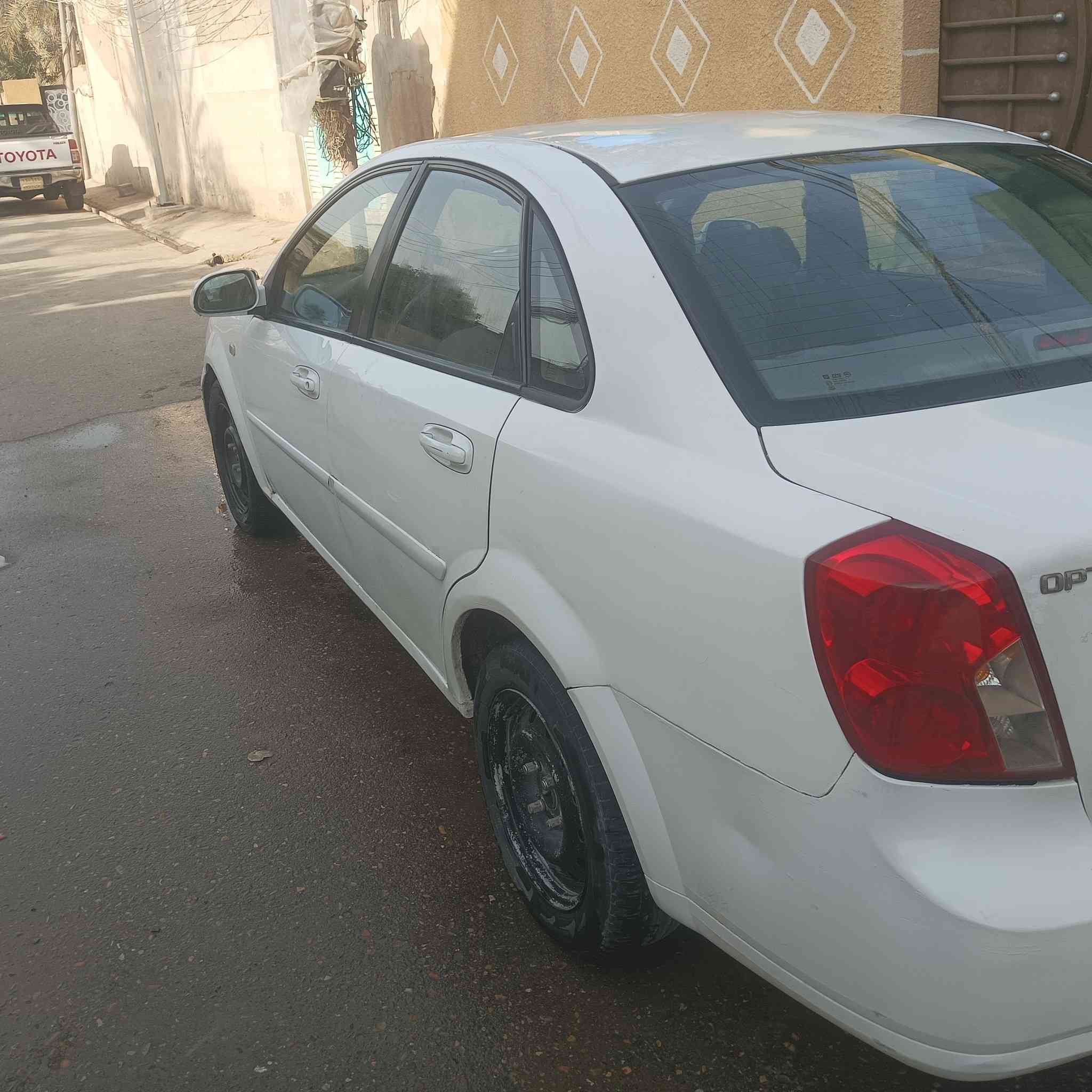 سلام عليكم اوبترا 2011 باسمي مكينه كير صدرامامي خلفي مشط كهرباءكله مكفول مبدل جاملغات وبنيد بدون دواخل وبيهة طخه يم قبق البنزين السعر 55مكاني بعقوبة ***********
