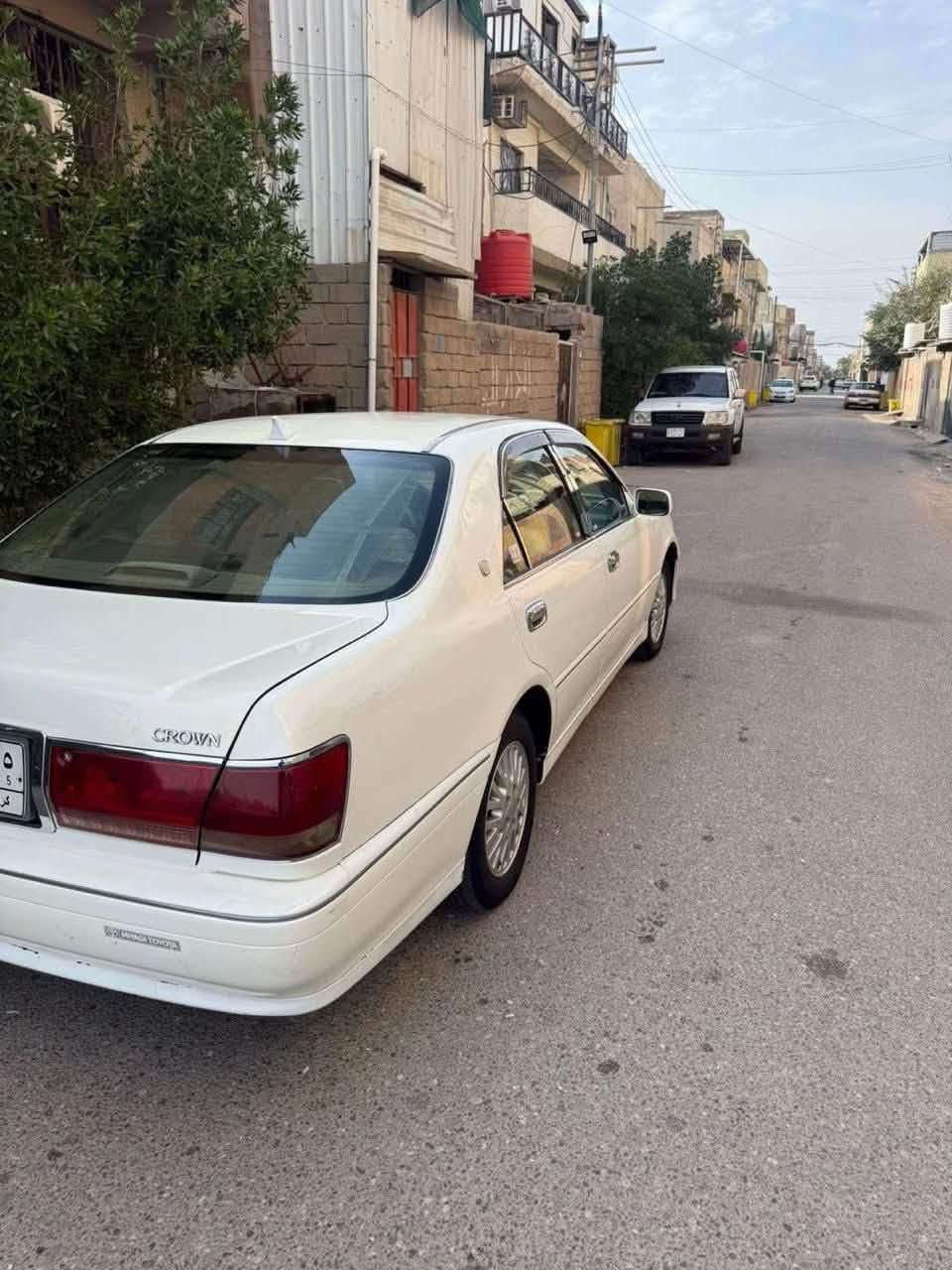 السلام عليكم ملكه موديل ٢٠٠١ مكفوله كير محرك صدر تايرات تبريد شاصي كله مكفول تحويل ثاني يوم الصبح كامله من كلشي ما تحط عليها ربع رقم كركوك بسمنه ***********. السعر ٧٥ وبيها مجال
