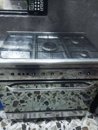 طباخ • فرن • طباخ منزلي • فرن غاز • طباخ شغال • فرن نظيف • معدات مطبخ ...