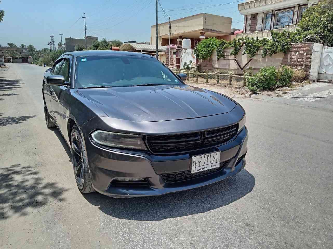 السلام عليكم
بيع مستعجل
السعر170 وبيها مجال 

(جارجر  SXT🤍) 

‏‎الموديل : 2019 آصل

‏‎( المحرك : 6V 3600 ) 

‏‎(رقم بغداد  •  بأسمي 

{ملاحظه السياره متصرف عليهه ربع • كير مكينه حدادية تبريد.... الخ كله فول 

{ضرر  بابين جهة العبري وجاملغ امامي جهة اايابق٦• 

‏‎المواصفات :

‏‎* حساسات خلفية . 

‏‎* شاشه  مع نظام كار بلاي .

‏‎* ويل قياس 20 بلادي . 

‏‎* مصابيح امامية زنون . 

‏‎* تشغيل عن بعد . 

‏‎* محدد سرعة . 

‏‎* بلوتوث . 

‏‎* كاميرا خلفية .

‏‎* دخول ذكي (بصمة) .

‏‎الاستفسار متواجد واتساب *********** 
العنوان : بابل  الحله

