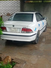 سمند 11 • مكفولة من الضربه • سنويه نافذه 25