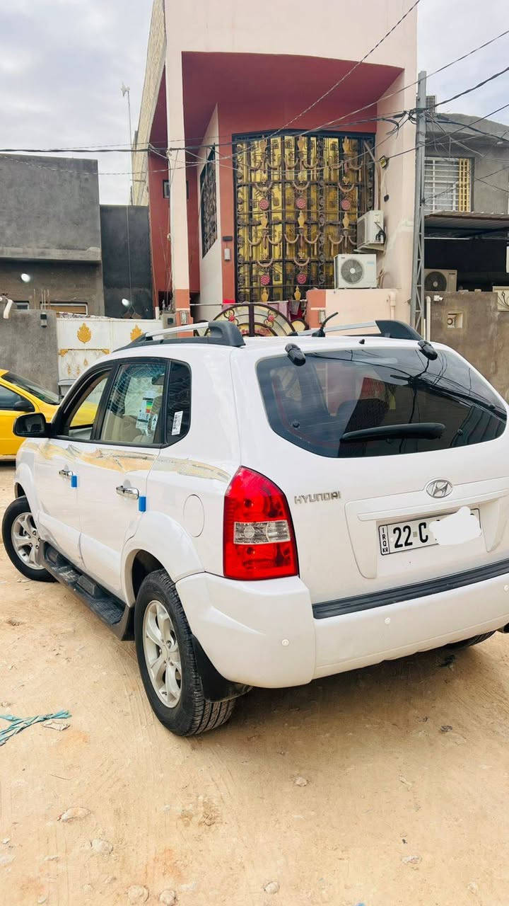 توكسان اربيل دولي جديد سنويه2031كفاله عامه فتحه السعر 118مراوس بسيارة اقل حسب القناعه للاستفسار ***********  الرقم بي واتساب الله يرزق الجميع
