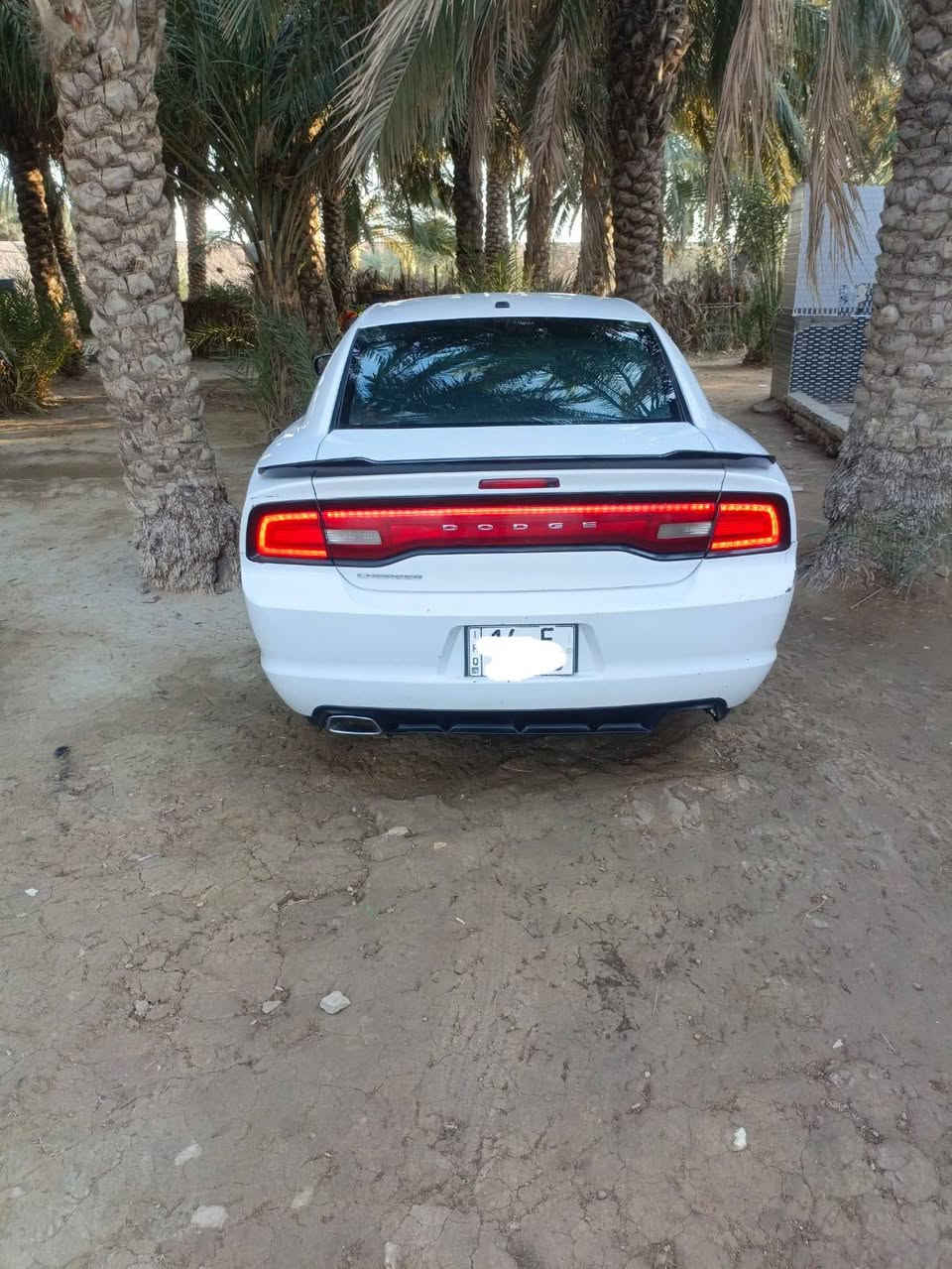 سلام عليكم جارجر 2012
ابيض رقم بصره سياره بيهه ملاحضات صغيره السعر 130
رقم. ***********
