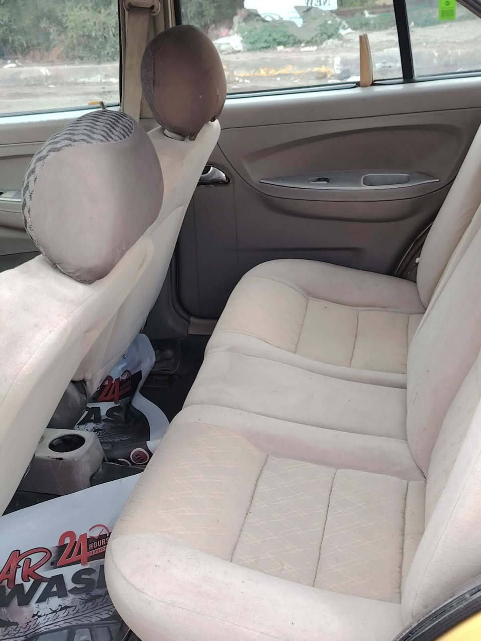 سلام عليكم شيري موديل 2011 كير مكينه كله بلادي  كير عادي رقم بغداد تحويل ثاني يوم سنويه ال ٢٨ هية غرامات مصفرة معاملة الرقم كاملة كير محرك خير من الله كهربائيات كلة شغالة السعر ٢٨ اوبية مجال بصيط العنوان بغداد الكرخ رحمانيه الجعفير قرب نادي زوراء الاتصال على الرقم ***********
