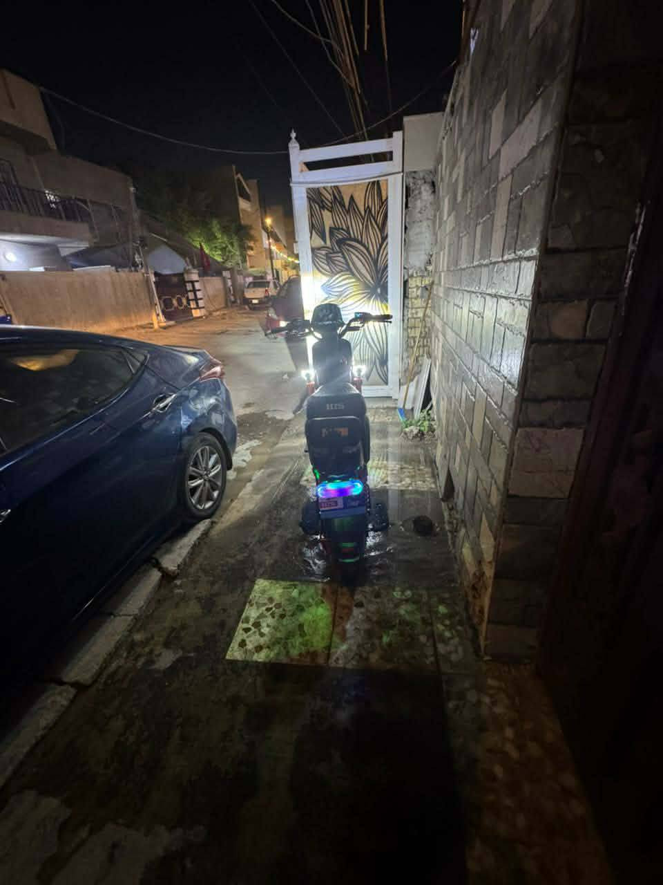 دراجهR9
نضافه 98%

بطاريات جديدات مال الدراجه تجي تفحص وتكمل وتاخذهة

دراجه فول مواصفات 

مكاني بغداد الأمين الثانيه 

السعر خاص


**إذا كنت صاحب هذا الإعلان وتريد حذفه لأي سبب، رجاءا أرسل رسالة إلى الدعم الفني**