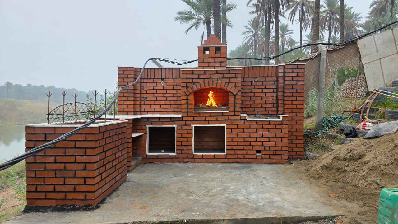 مستعدين لبناء الباربكيو  والشلالات وعمل تصاميم الحدائق في محافظة ديالى حصرا باحدث التصاميم للاستفسار او التواصل على الواتساب على الرقم *********** بإدارة مكتب السلطاني
