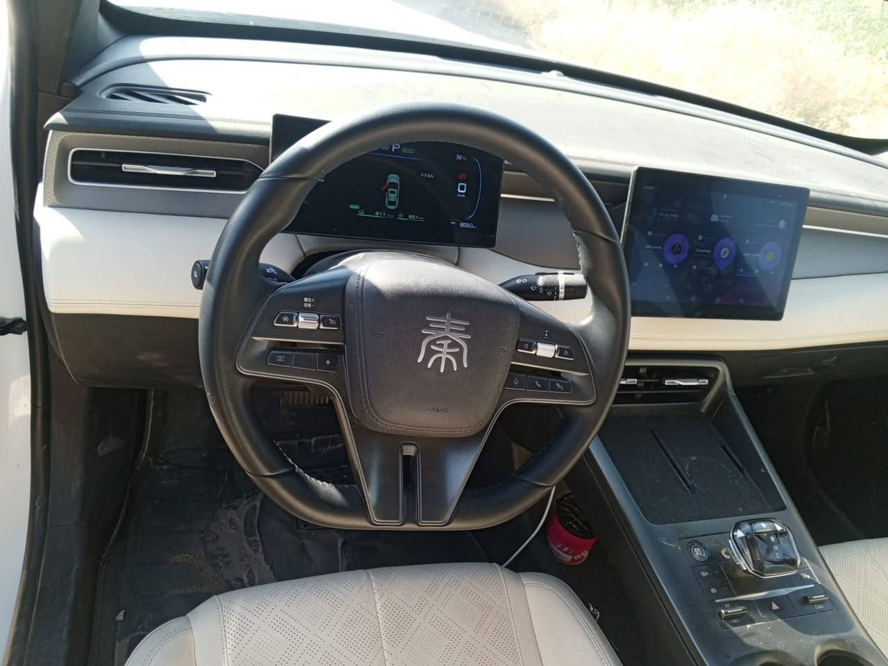 السلام عليكم BYD للبيع جن بلص
مكفوله كفاله عامه عدا رصعتين بالبنيد
ماشيه13 الف ع البانزين والعام 26 الف
مواصفات معروفة داخل ابيض رقم بغداد باسمي 
للاستفسار واتساب مكاني الفلوجه 

+964 751 906 4781
السعر 117 $ بيها مجال بسيط
