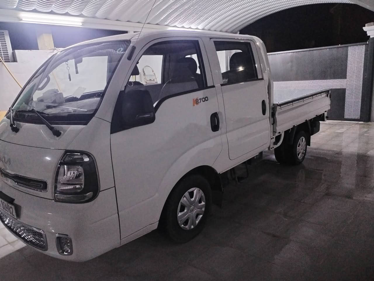 KIA بنكو دبل قمارة موديل 2025 بغداد مكفولة كفالة عامة فول مواصفات للاستفسار اكثر اتصل *********** العنوان طوز خورماتو
