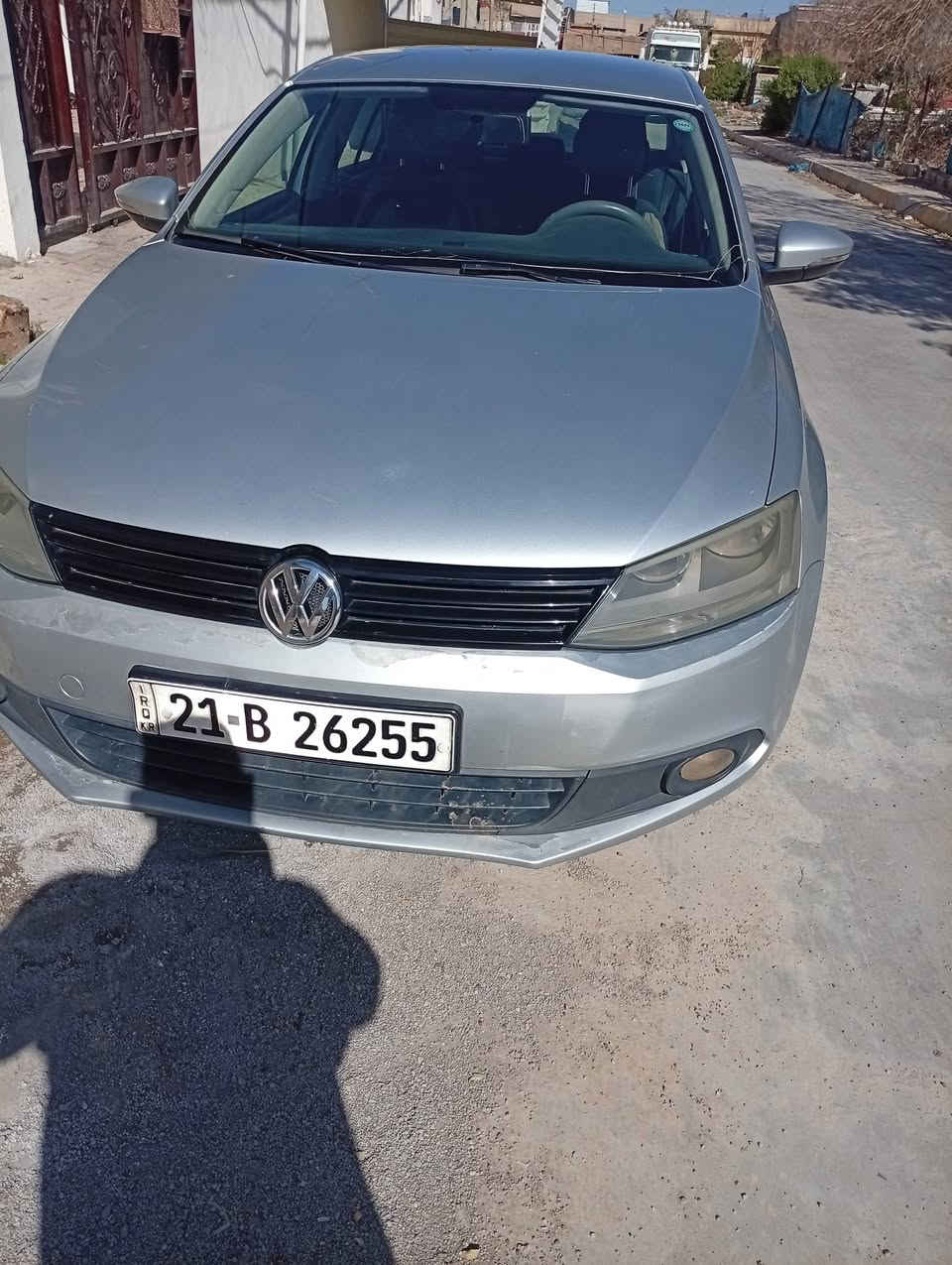 السلام عليكم متاح جيتا  2014كلين لون سلفر تعديل بالجامرلغ الخلفي حك شبر فقط المكان كركوك السعر 125وبيها مجال الاستفسار عالرقم ***********
