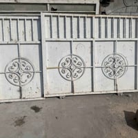 باب حديد سلايت • ٣م • الدوره شارع الكفاءات