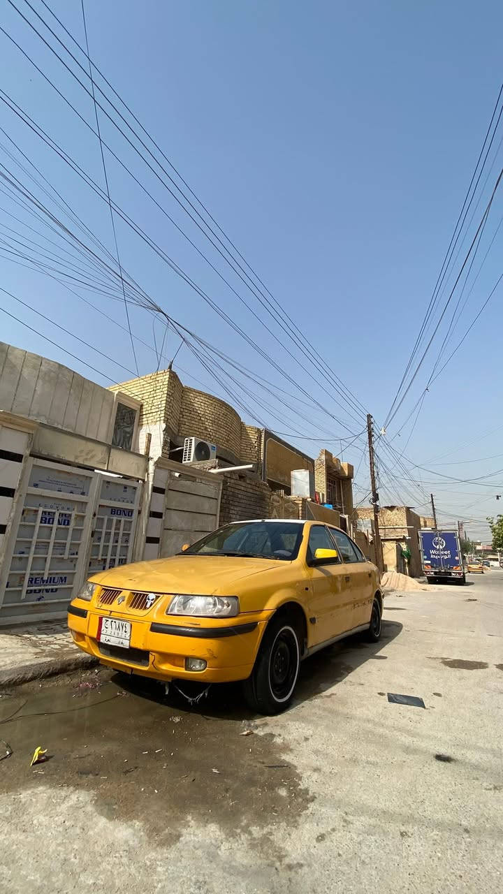 سمند مديل 2010سياره مكينه بيه جديده مكفوله كهربائي كله شغله سياره يردله صبغ لانو مبدل دوسه سياره مثل ما موضح بصوره دوسه بيه سياره تريك وين متريد روح بيه عليه سعر 20 وبيه مجال متوزي عله بيعته اي ستفسار *********** تصل بل خدمه

