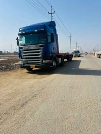 سكانيا 2005 • مكينة 420 • أرقام بصره