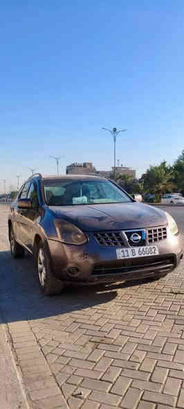 نيسان رونج 2008 فول مواصفات جاهزه من كل شيء تخم تاير تبريد دفىه شاشه فتحه جلد كرسي كهربائي محرك كير جديد سنويه جَديده بسمي تحويل مباشر السنه 2027 مكاني بغداد بلديات  رقمي *********** سعر 64 وبيه مجال
