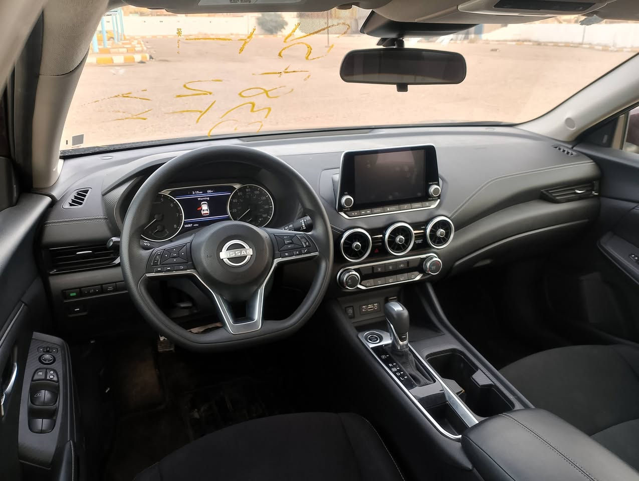 السلام عليكم نيسان سنترا موديل 24 دخول جديد ماشيه 3000 وارد امريكي حادث بنيد وجاملق ولباقي كفاله عامه حره رقم فحص ترقيم جميع المحافضات سياره جديدة كلش وحلا من الصور جاهزه تبريد تتفئا تخم تاير السعر 135 مكان السياره قضاء القرنه الستفسار علا هاذ الرقم ***********
