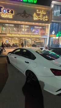موديل ٢٣ بنيد صبغ جملغات امامية بارد ماشية 80 km تدفئة كشنات شحن لاسلك...