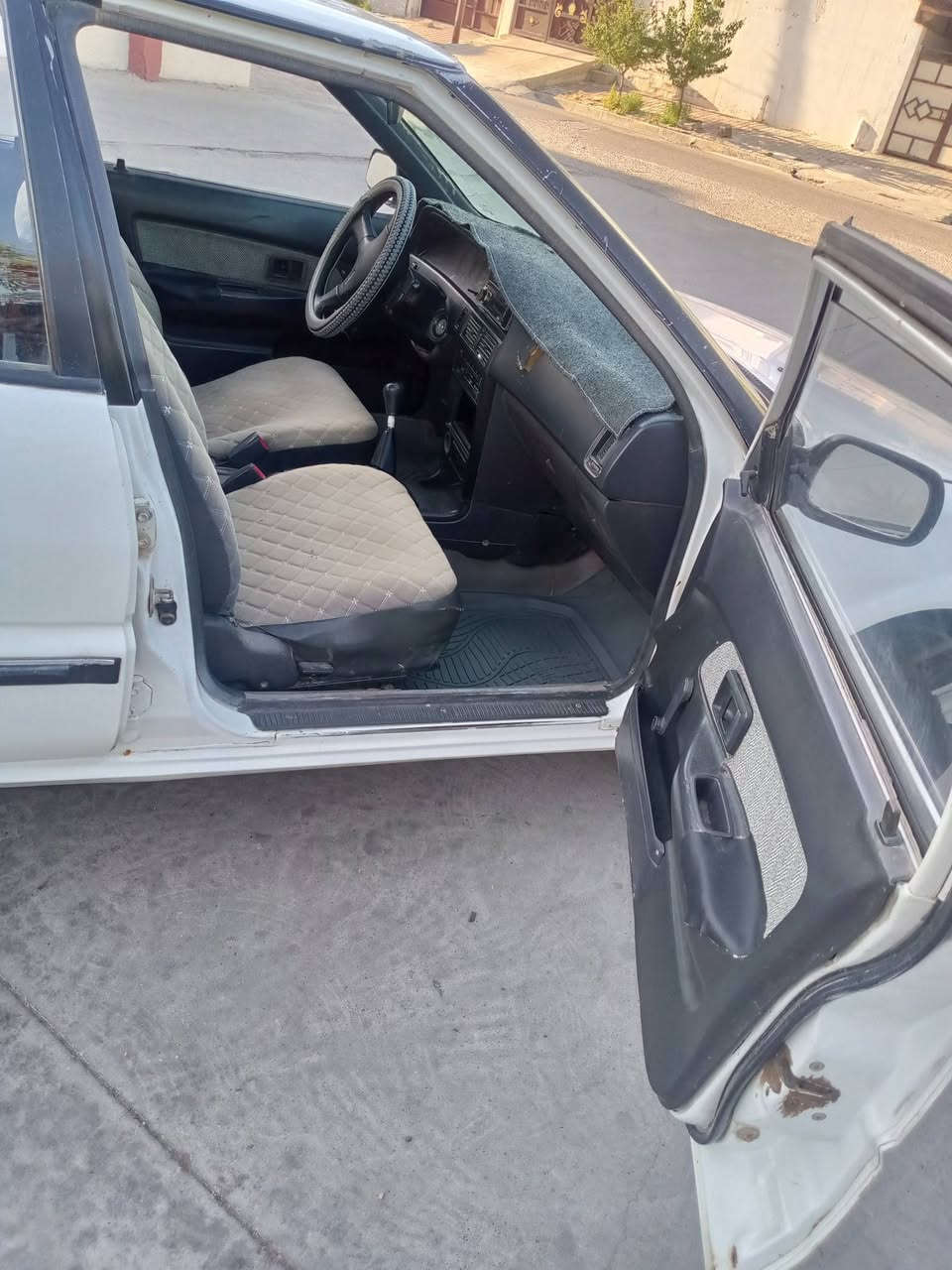 سلام عليكم كورلا موديل ٩١ كير ومحرك بشرط كير عادي رقم كركوك مشروع وطني دفتر بنزين بي سياره جاهز بدون ضرر سعر 30 $ مكان كركوك رقم الهاتف *********** الزين *********** شراي يخابر اني مكلف بنشر
