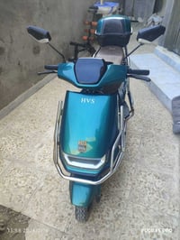 البصرة • دراجة كهربائية • بطاريات جديدة