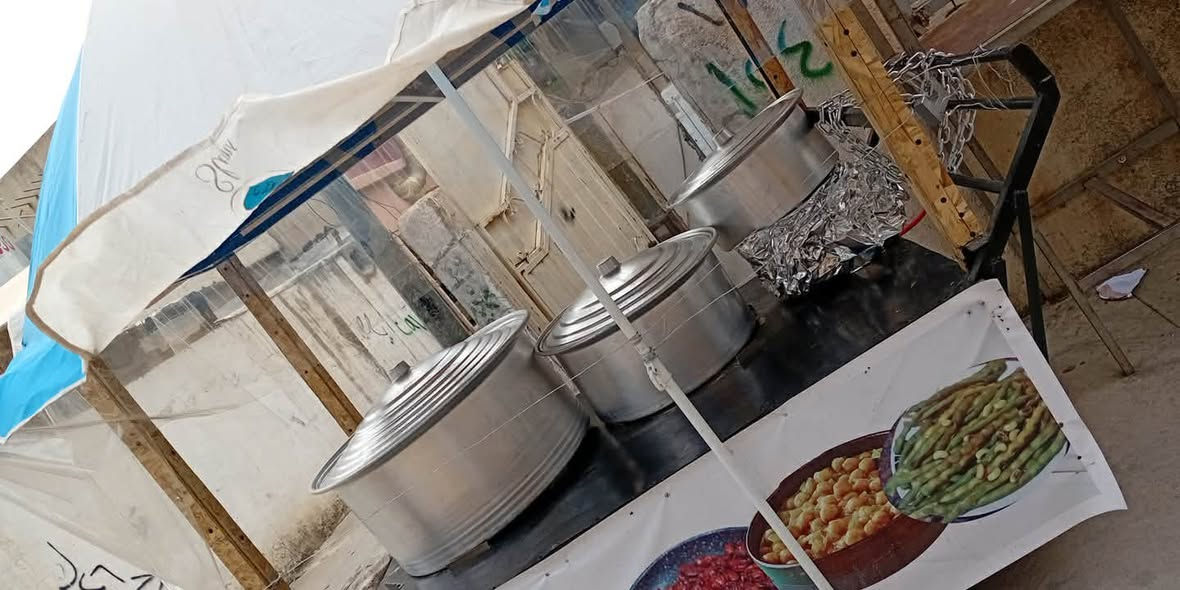‎عەرەبانەی خواردن بۆ فرۆشتن
‎شوێن: سلێمانی
‎ئامادەکراوە بۆ کاری نۆک و باقلە
‎كڕیار نامە بنێرێت


**إذا كنت صاحب هذا الإعلان وتريد حذفه لأي سبب، رجاءا أرسل رسالة إلى الدعم الفني**
