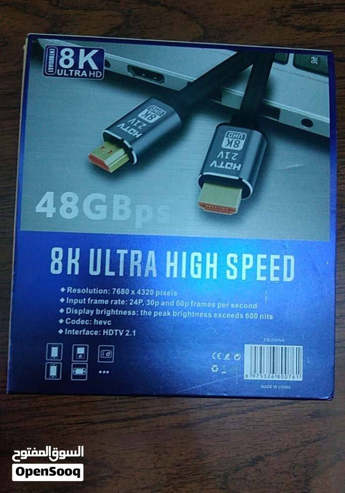السلام عليكم
~~~
مايك
 +
 hdmi 2.1 8k اوبن بوكس
~~~
انطيني سعر وبلعافيه عليك
~~~
مكاني كركوك
متوفر توصيل


**إذا كنت صاحب هذا الإعلان وتريد حذفه لأي سبب، رجاءا أرسل رسالة إلى الدعم الفني**