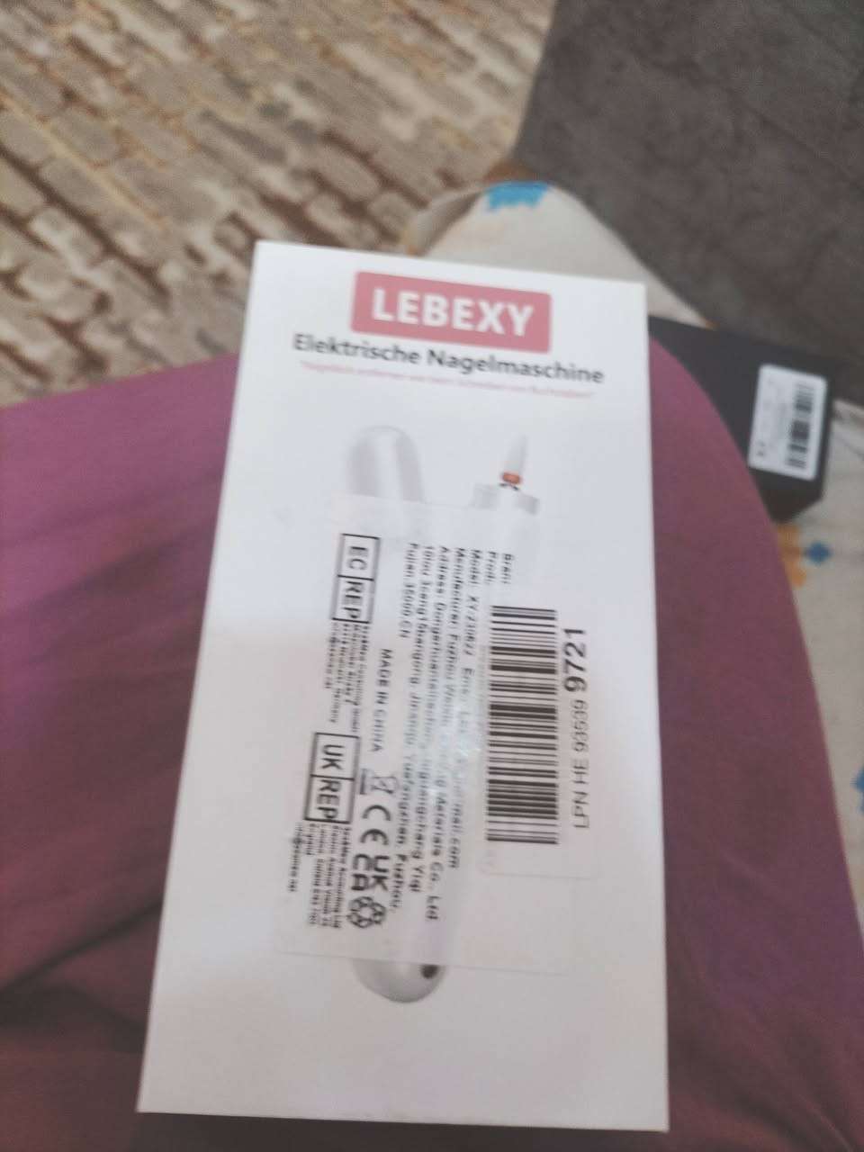 مجموعة مناكير وبادكير التفاصيل داخل المنشور


**إذا كنت صاحب هذا الإعلان وتريد حذفه لأي سبب، رجاءا أرسل رسالة إلى الدعم الفني**