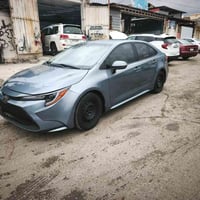 كورولا • ٢٠٢٤ • بدون دواخل