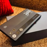 ريد ماجيك ١١ برو • ٢٥٦ • ١٢+١٢ رام