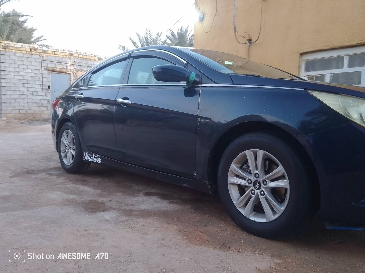 سوناته موديل 11 رقم بغداد دولي وارد امريكي حادثة جاملغ امامي فقط مصبوغه عام بدون حادث السعر 88-اوبيها مجال لشراي سيار بسم اخوي لتواصل***********مكاني حله قرب جامعة بابل
