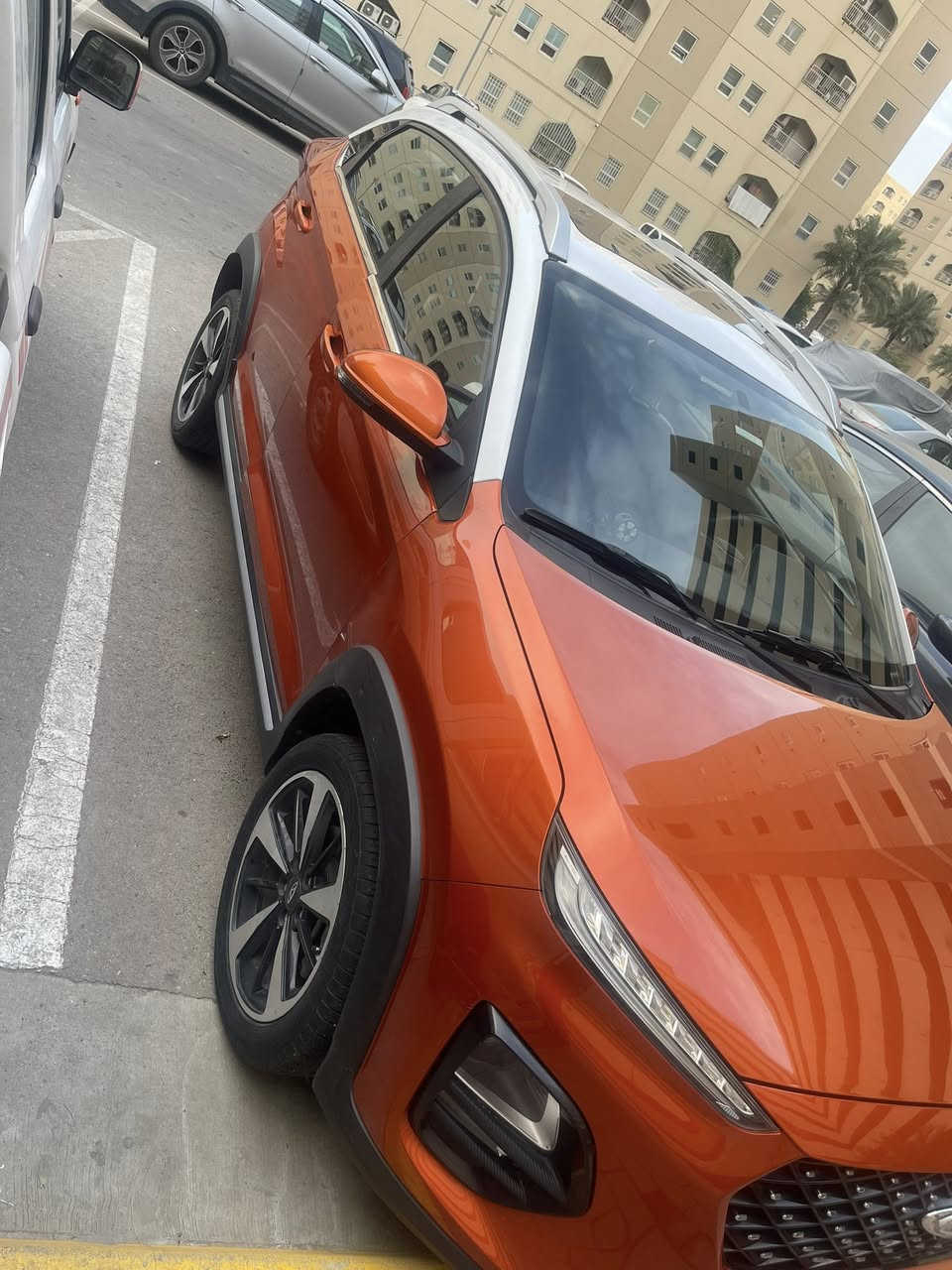 السلام عليكم
تيكو ٢ موديل ٢٠٢٢ 
فتحه 
بصمه
نظام ترحيب
ماشيه ١٥ الف كيلو
رقم اربيل تحويل مباشر
***********
