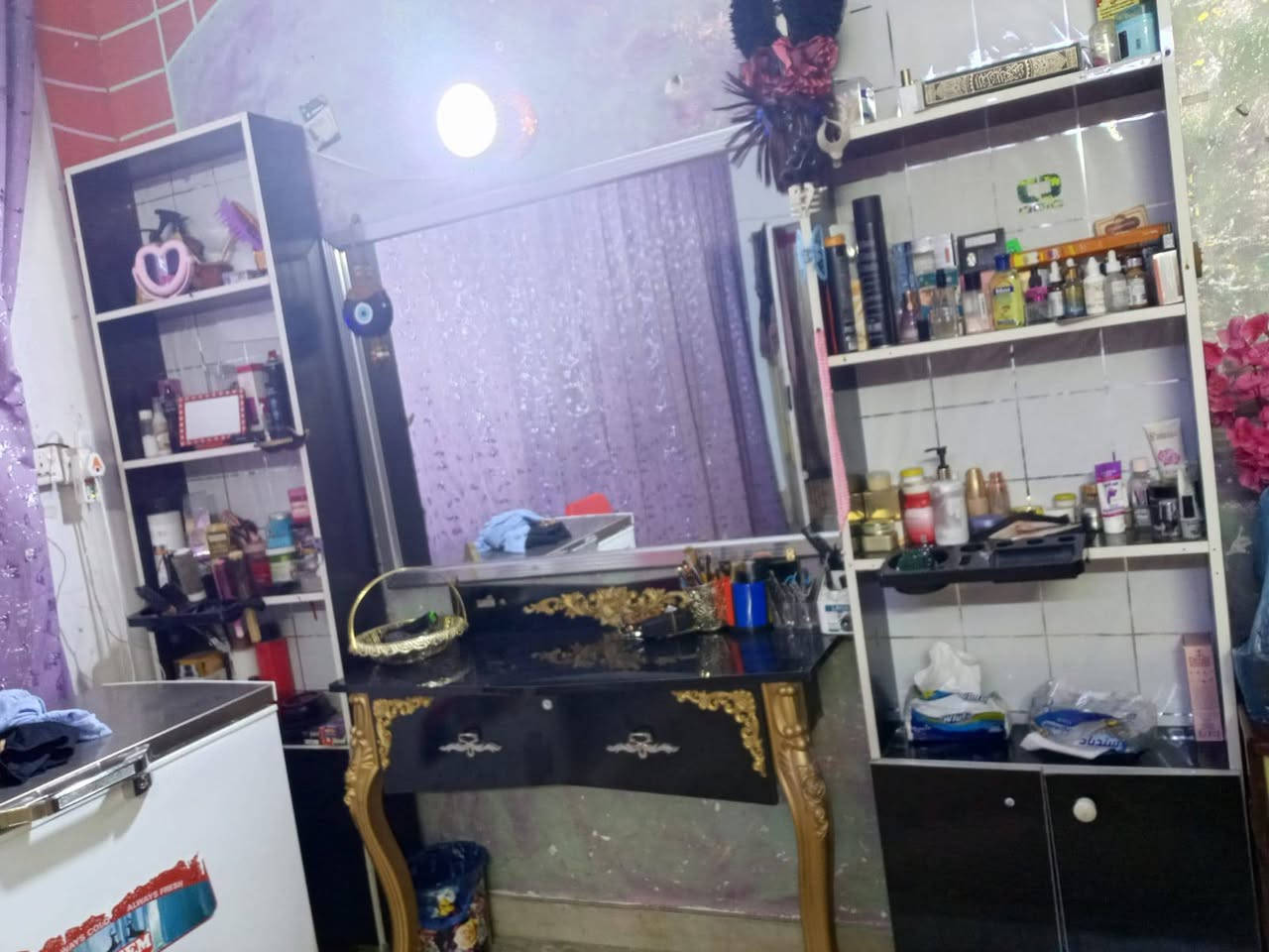 #فاترينا عدد 2 وميز مرايا ب 160 الغزاليه✨✨✨✨✨


**إذا كنت صاحب هذا الإعلان وتريد حذفه لأي سبب، رجاءا أرسل رسالة إلى الدعم الفني**