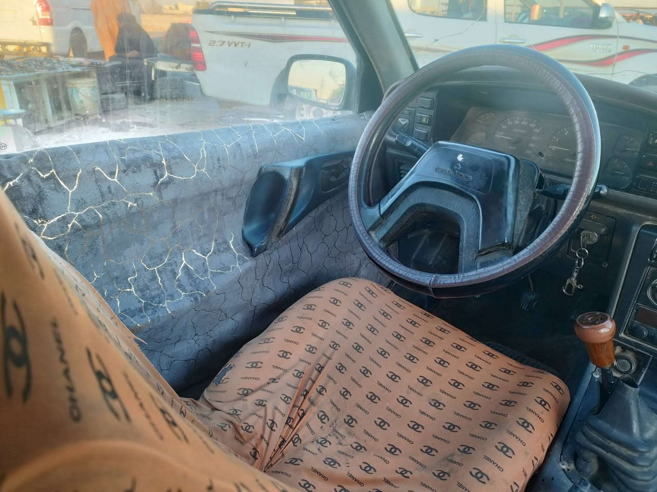 السلام عليكم دايو برنس رقم واسط سنويه 29 مكينه كير اكسل شرط كهربائيات شغاله جام كله شغال حداديه نضيفه بريك تخم تاير سياره جاهزه سعرها 23 ورقه مكاني ذي قار رفاعي شراي خاص او يتصل ‏‪0782 402 3188‬‏
