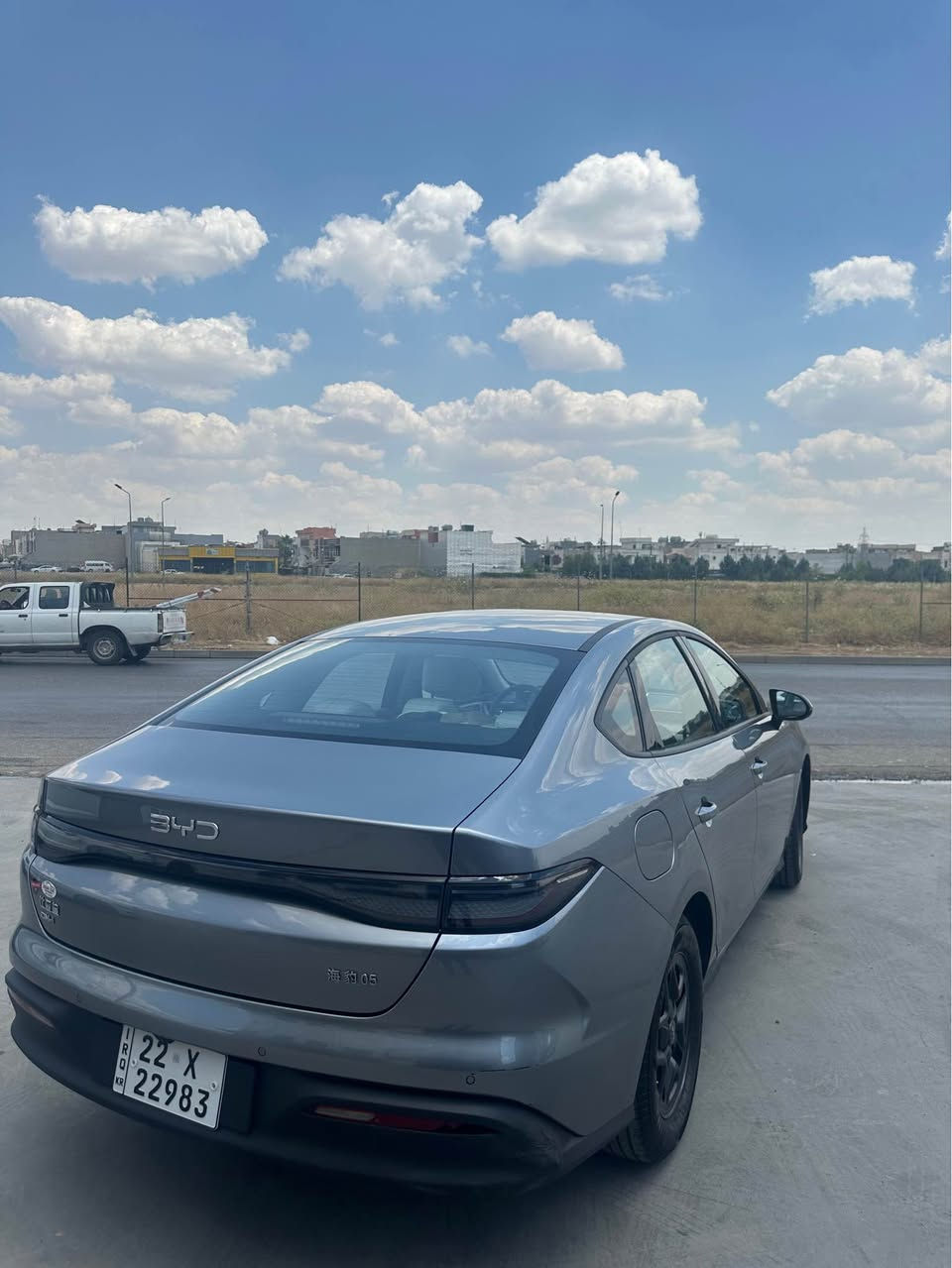 بي واي دي  BYD Seal 05 2025. 
تەنها ١٥ هەزار رۆیشتووە 
ناو سپی رەنگی نەفتی مەرغوب 
بصمةشاشةوكاميرا.تانکی گەورە .تحديدسورعه.
لید.ڤۆلیۆم  
رەقەمە جایزە بە ناوی خۆمەوەیە هەموو شتی بە شەرت 
لە رەسمەکان دامناوە دەرگای دواوەی سەیاق شوختێکی بچوکی هەیە بە پۆلیش لادەچێت 
لیدێکی دواوەی نیوە شکاوە ماباقی هەموو شتی بەشەرت 

سعر  ١٣٠ مەجالێکی کەم أربيل, العراق


**إذا كنت صاحب هذا الإعلان وتريد حذفه لأي سبب، رجاءا أرسل رسالة إلى الدعم الفني**