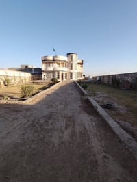 ارض طابو زراعي صرف مداور ثاني يوم والموقع مميز  قرب جامعة المستقبل الت...
