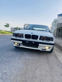 بي ام 525 • اوتوماتيك • رقم موسل