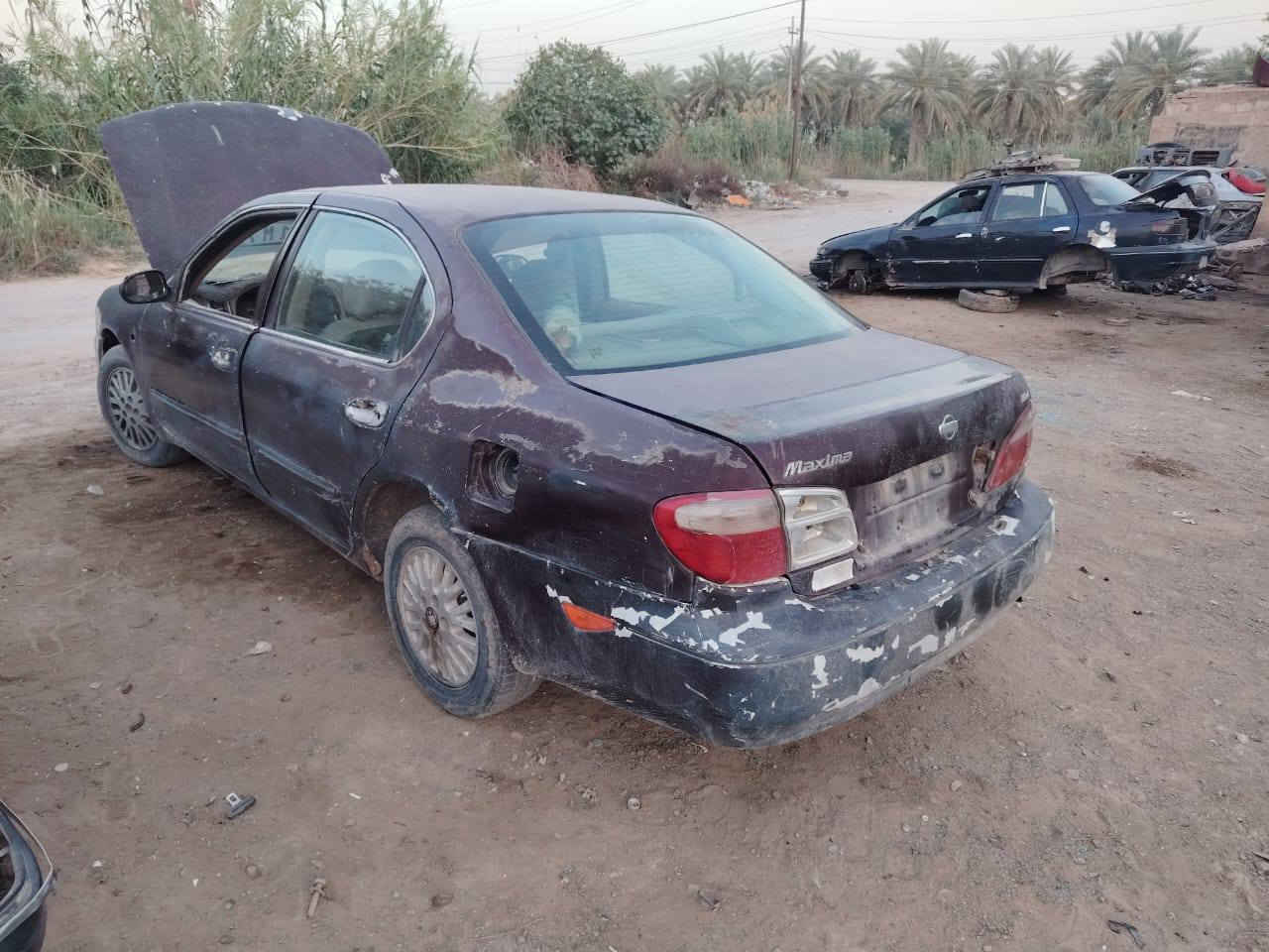 تم تفصيخ نيسان محرك و كير مكفولات مكان بابل مشروع المسيب طريق ابو جاسم ‎0783 857 8726
