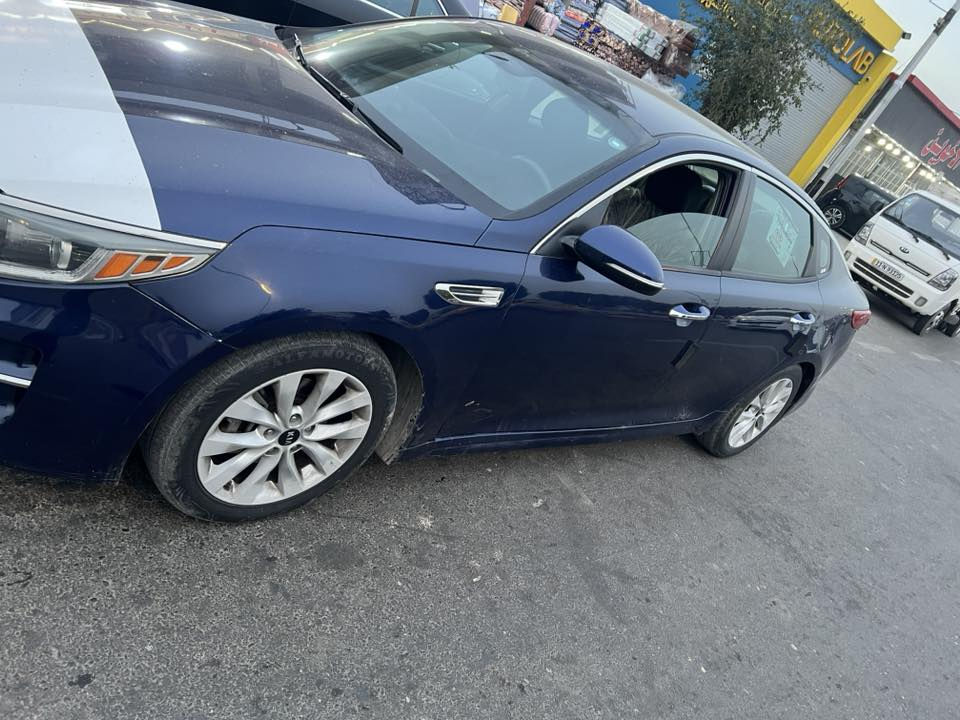 سلام عليكم اوبتيما  موديل 18 أمريكي رقم أربيل بسم عربي  يوجد سونار و صور حادث بل منشور محرك 2400  صدر امامي  خلفي جدد تريد ثلج كير و محرك جدد سياره خير من الله مكان بغداد اسكان  سعر  115 بيه مجال   رقم تلفون ***********
