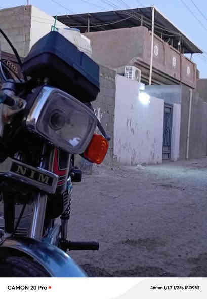 سلام عليكم... دراجه نامه شلامجه شاصي 23 مكينه مكينه 25 دراجه نضيفه مكفوله
السعر 625 وبيهه مجال حك الجيه الرقم.  ***********
