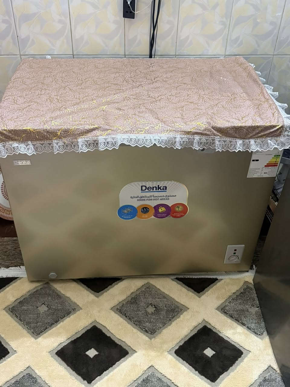 مجمده للبيع استخدام شهر


**إذا كنت صاحب هذا الإعلان وتريد حذفه لأي سبب، رجاءا أرسل رسالة إلى الدعم الفني**