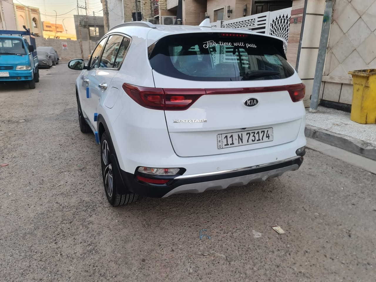 سبورتج خليجي موديل ٢٠٢١ ماشيه ٦٥ بصمه تشغيل عن بعد شاشه اصليه اريل انفكيشن كشنات كهرباء حساسات وباقي المواصفات بيه بس بارد
السعر ١٩٨
للإستفسار ***********وبيه مجال جدا قليل الشراي ايخابر مامتواجد عل فيس مكانها البلديات بسمي سنويه جديده ورقم دولي
