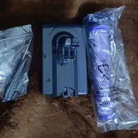 بطارية مكنسة • إكسسوار مكنسة