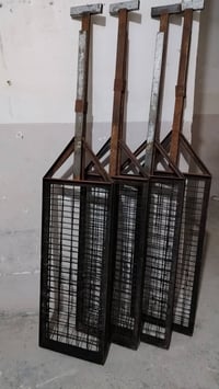 معدات مطعم • حوض سمك ٣ونص×٢ونص • قضاء الدجيل