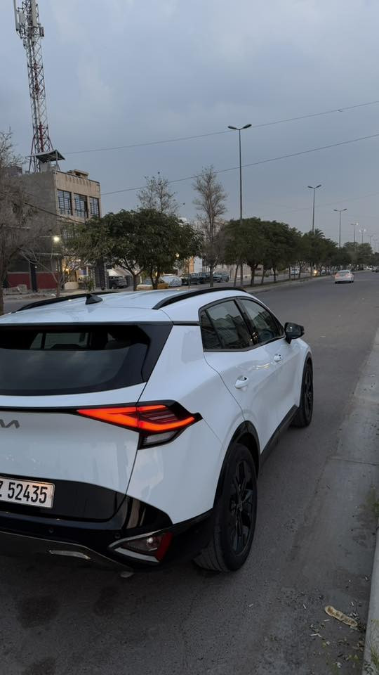 كيا سورتج 2025 ماشية ٣٠الف وكالة الدولية بيهة ضرر خفيف بخشم البنيد وكم ملاحضة  موضحات بالصور  ، فول ماعدا الفتحة  والنقط العمياء داخل زيتوني جلد
اتصال  ***********
