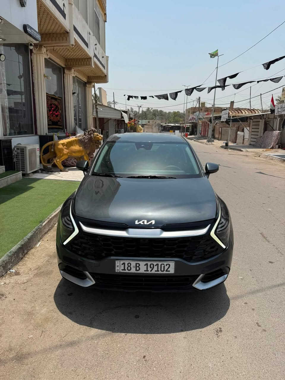 بيع مستعجل
كيا سبورتج 2024 هايبرد فقط بارد بالجاملغ مقدار اقل الشبر السيارة نظيفة جدآ مرقمة بابل ومكانها بالحلة 

السعر 183

***********

