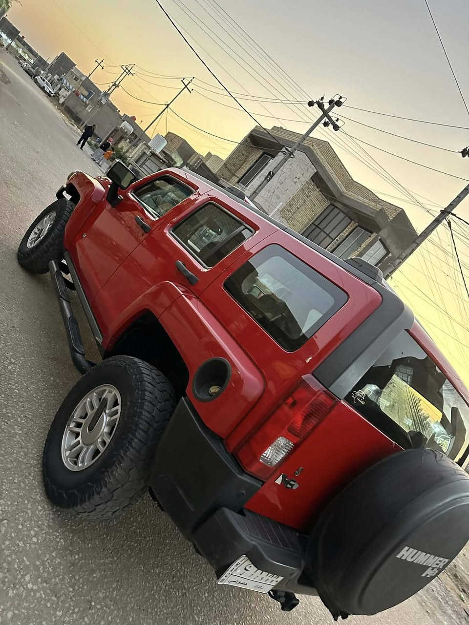 سلام عليكم همر H 3موديل 2008 كفاله عامه خليجي السياره جديده بوضع الشركه ماشيه 100 الف حقيقي رقم بغداد تحويل 
***********
السعر 125
