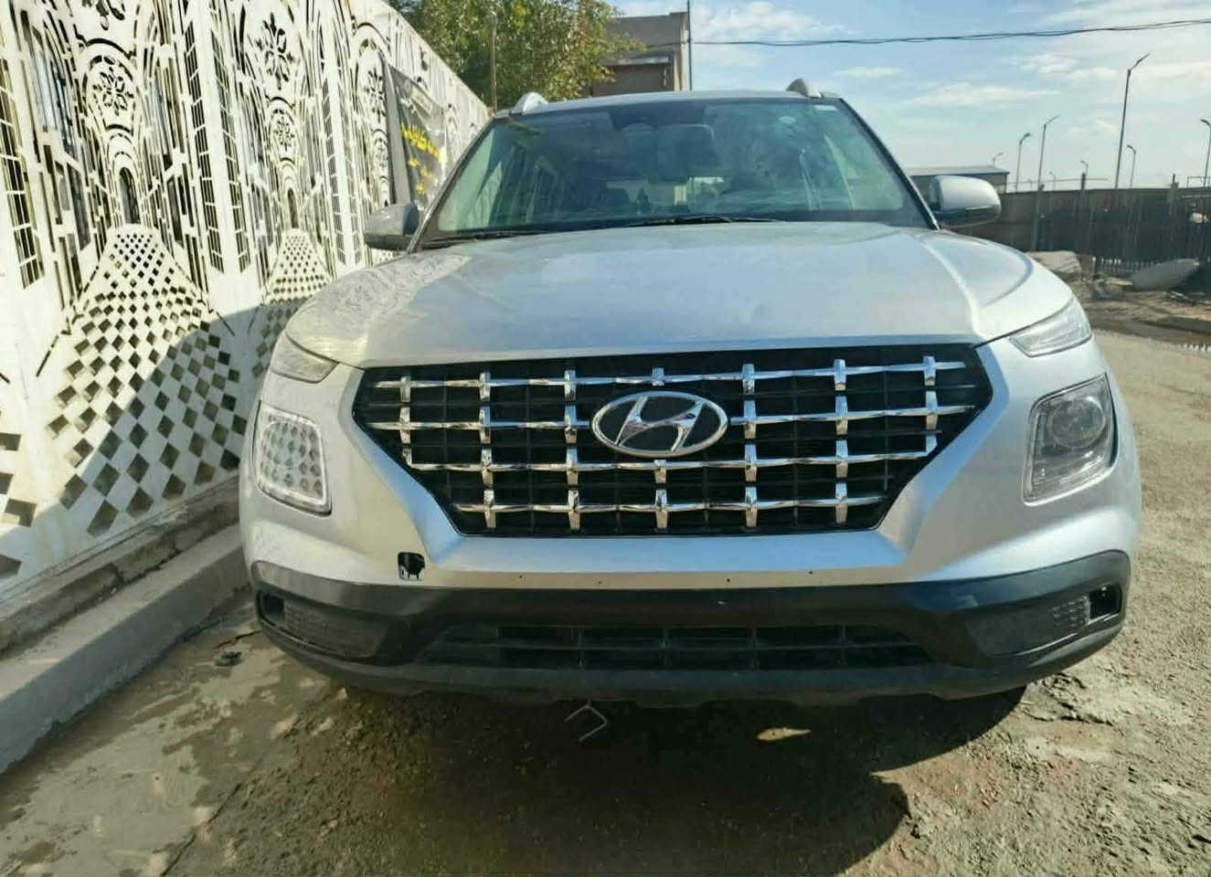 هونداي فينو موديل 23 فول موصفات مناسبه بيع او مراوس بصول بيه قطع صبغ ماشيا 19 الف *********** مكان كربلاء صور الحادث والتفاصيل بالمنشور
